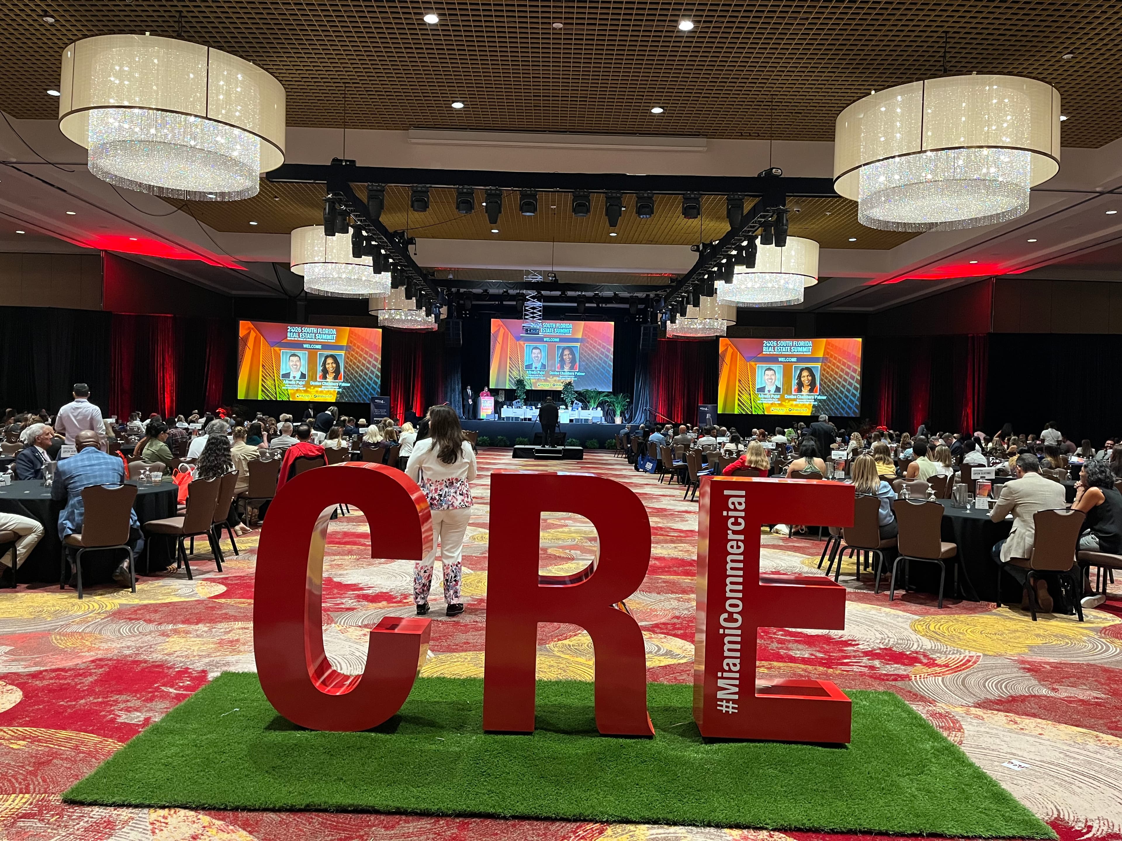 Miami Commercial Real Estate Summit