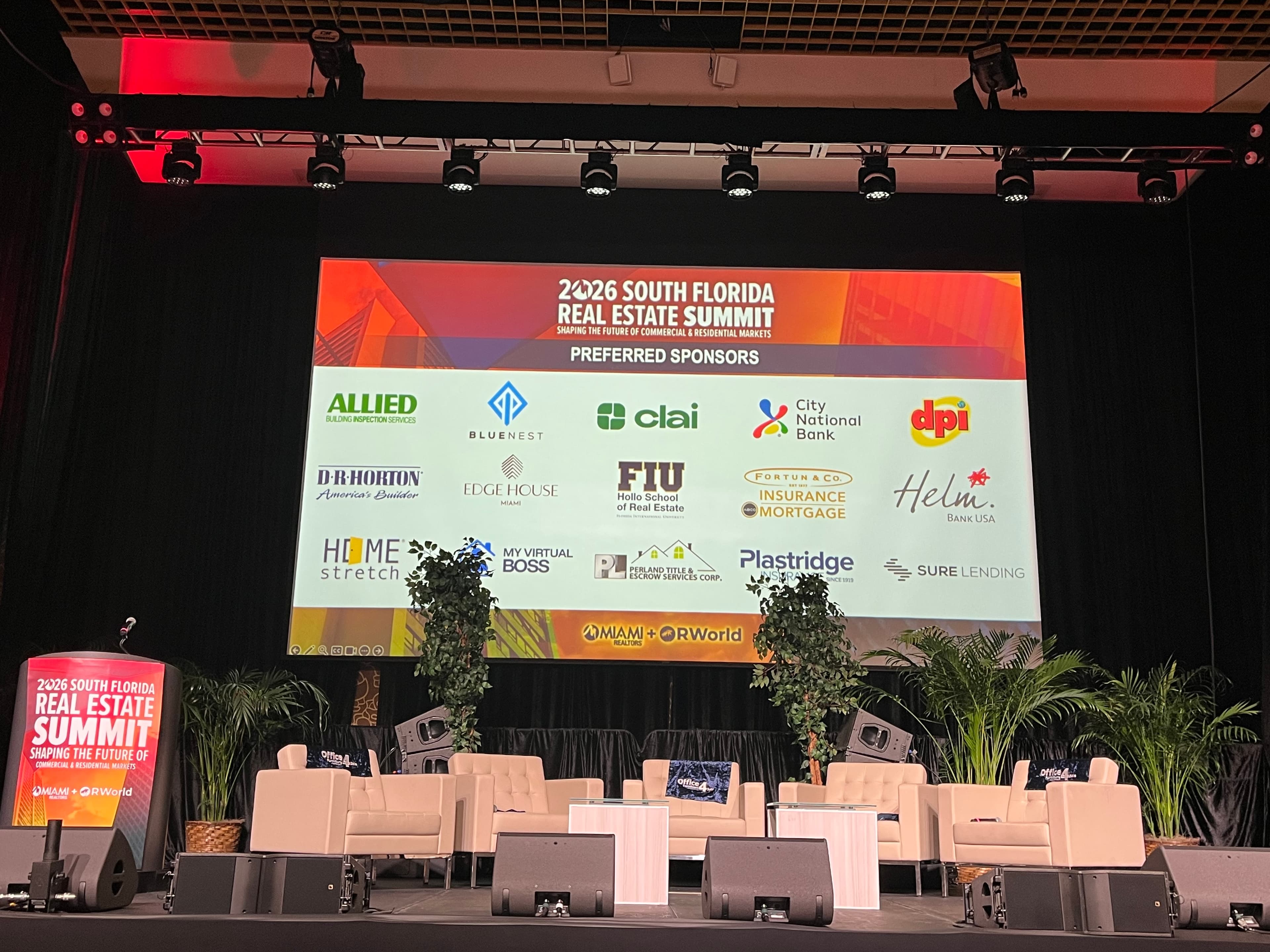2026 South Florida Real Estate Summit
