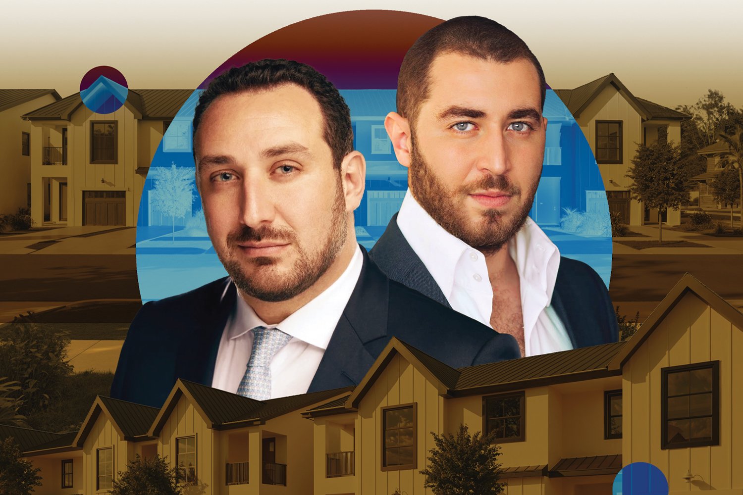 How the Chraibi brothers supercharged their south Miami-Dade workforce housing development