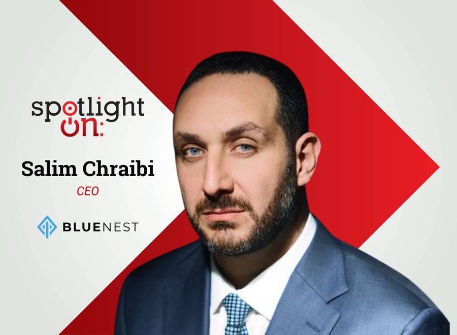 Spotlight On: Salim Chraibi, CEO, Bluenest Development - caa | Capital Analytics Associates