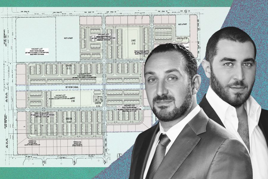$112M construction debt, $35M site deal: Bluenest presses on with resi project amid mortgage-rate jitters